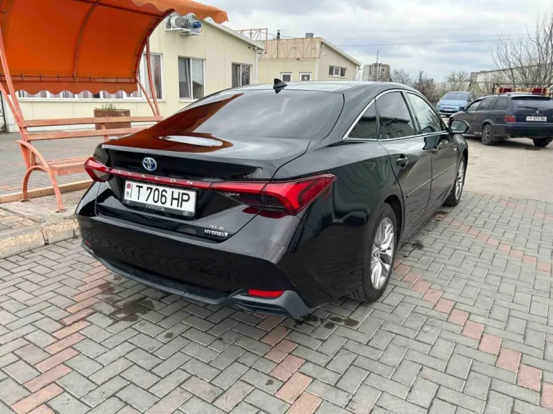 Toyota Avalon, 2019