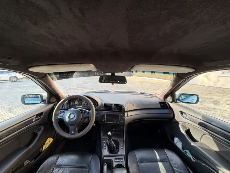 BMW 3 Series, 2003