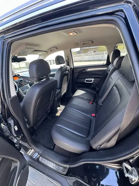 Opel Antara, 2012