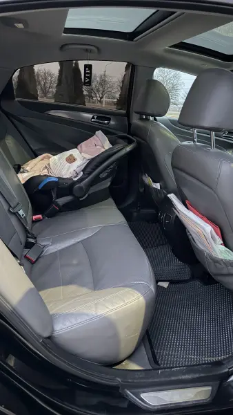 Hyundai Sonata, 2013