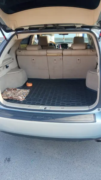 Lexus RX, 2007