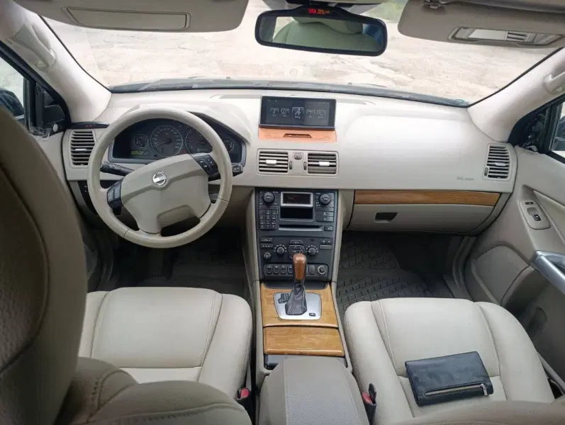 Volvo XC90, 2007