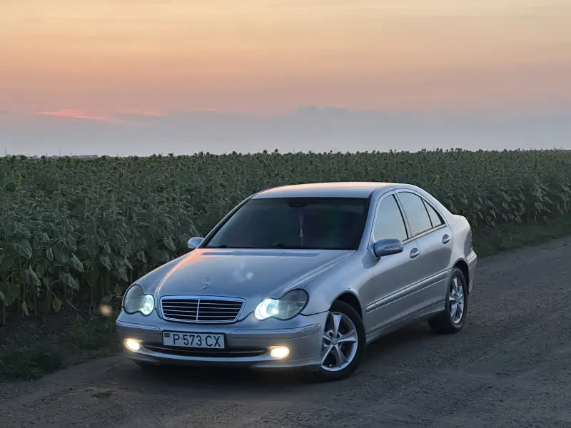 Mercedes-Benz C-Class, 2000