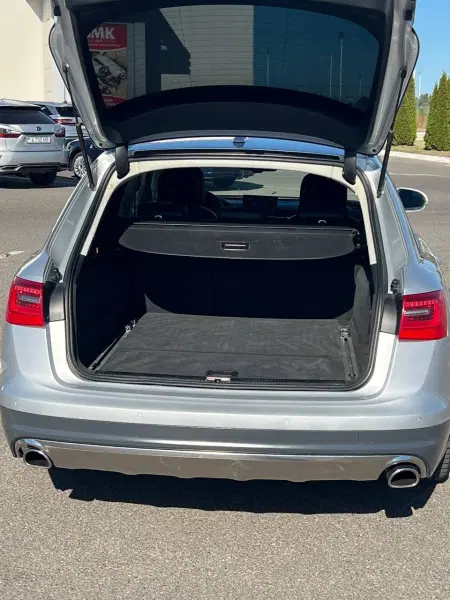 Audi A6 Allroad, 2015