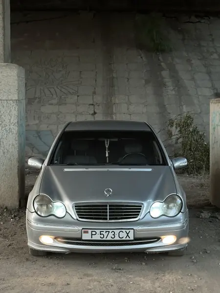 Mercedes-Benz C-Class, 2000