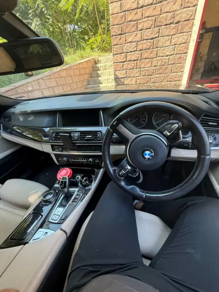 В РАЗБОРЕ BMW F10 525d N47 , 2.0d 2014 год