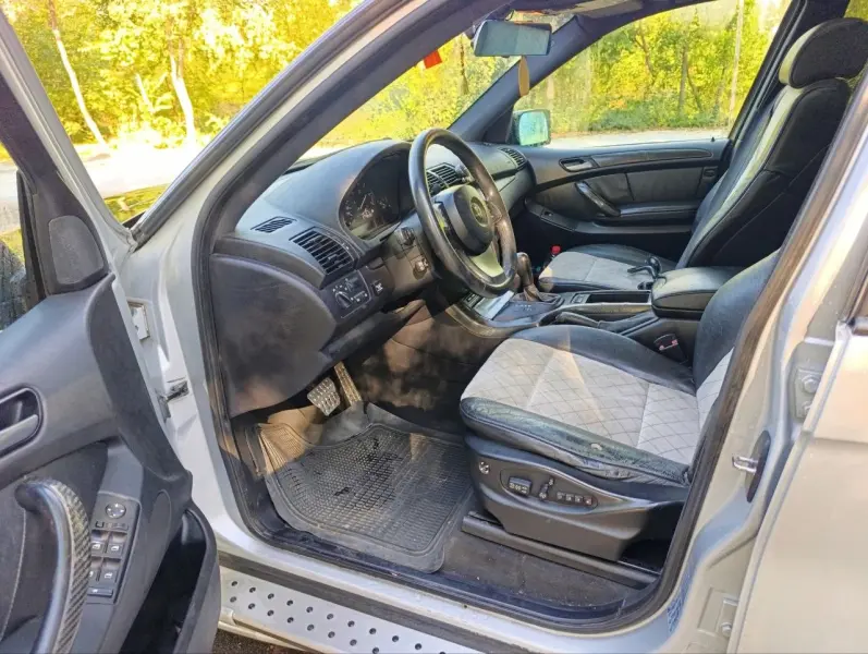 BMW X5, 2005