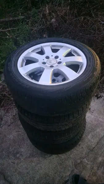 Диски Mercedes