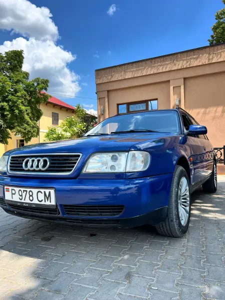 Audi A6 Avant, 1995