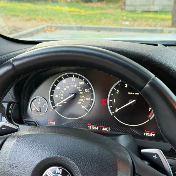 BMW 6 Series, 2013