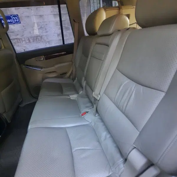 Toyota Land Cruiser Prado, 2007