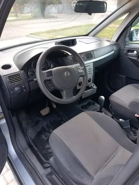 Opel Meriva, 2005