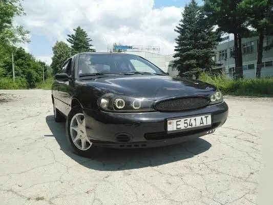 Ford Mondeo, 1997