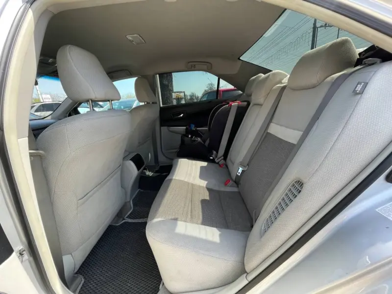 Toyota Prius, 2013