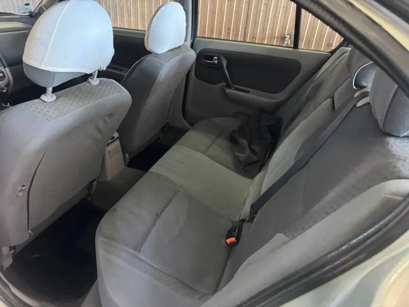 Nissan Primera, 2002