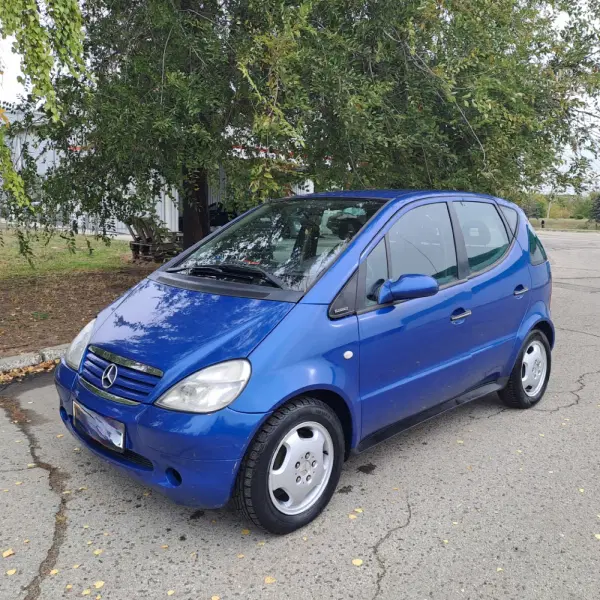 Mercedes-Benz A-Class, 1998