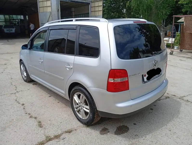 Volkswagen Touran, 2006
