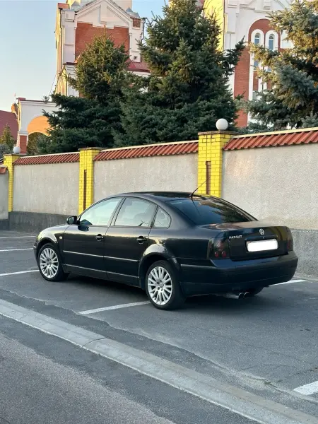 Volkswagen Passat, 1999