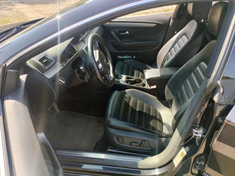 Volkswagen Passat, 2012