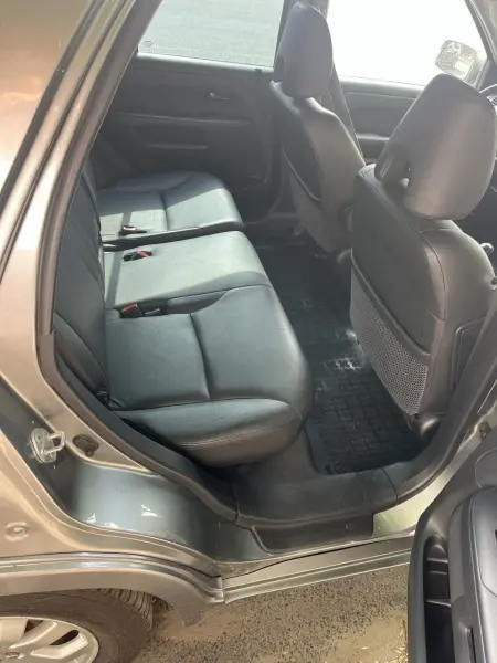 Honda CR-V, 2006