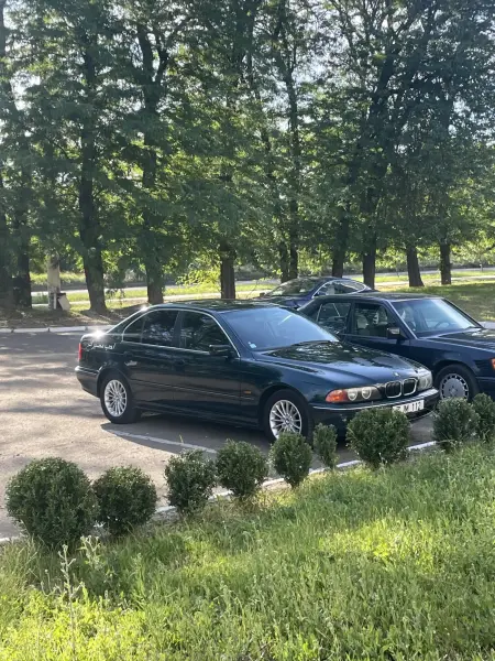 BMW 5 Series, 1996
