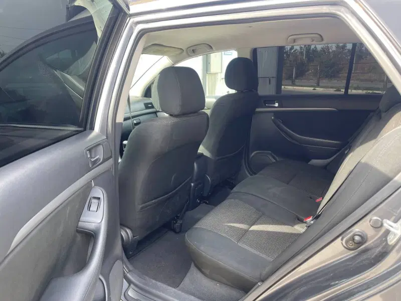 Toyota Avensis, 2008