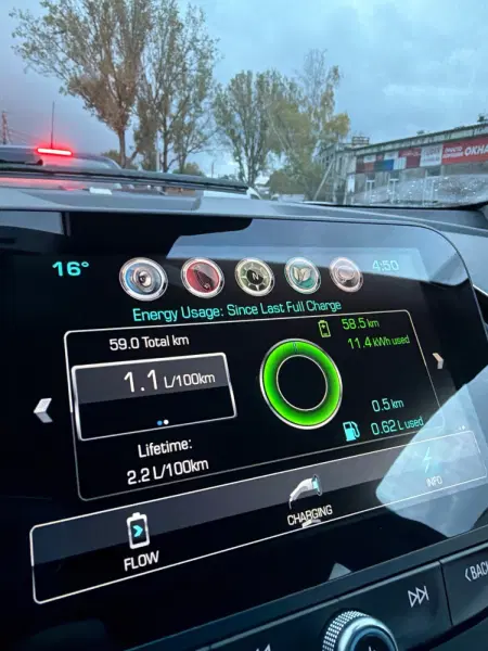 Chevrolet Volt, 2015