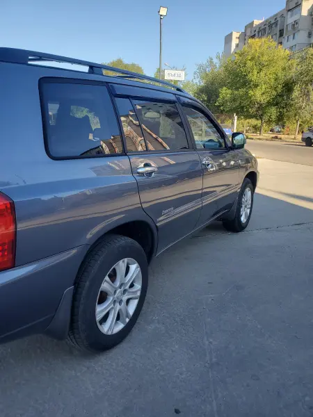 Toyota Highlander, 2006
