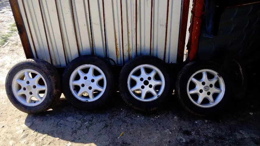 Продам диски с резиной 130$