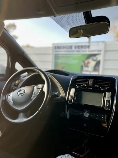 Nissan Leaf, 2016