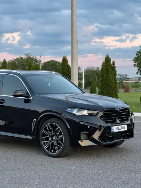 BMW X5, 2019