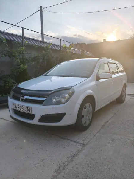 Opel Astra, 2007