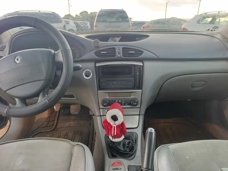 Renault Laguna, 2002