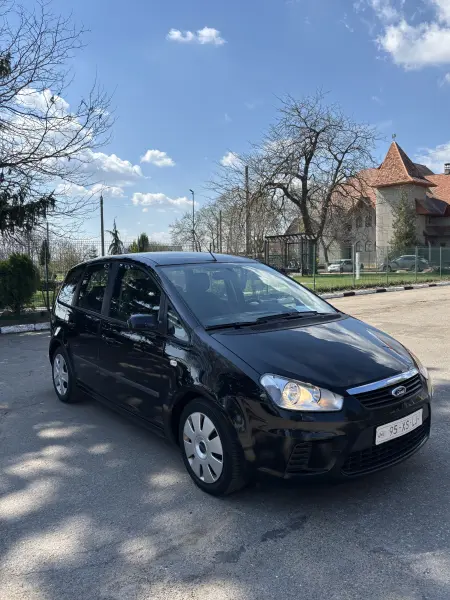 Ford C-Max, 2007