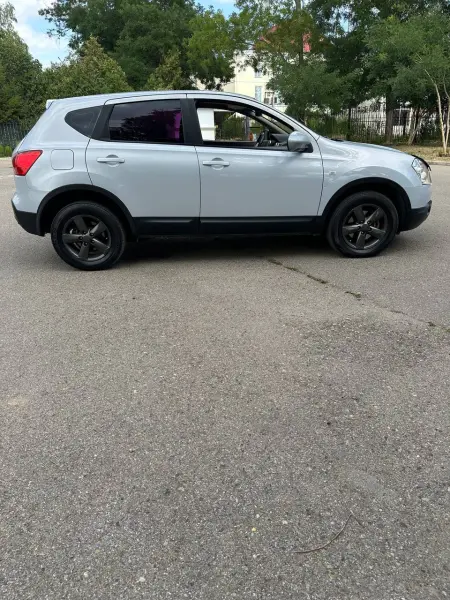 Nissan Qashqai, 2008