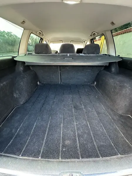 Volkswagen Passat, 2003