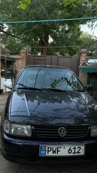 Volkswagen Golf, 2001