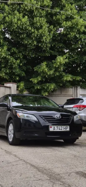 Toyota Camry, 2009