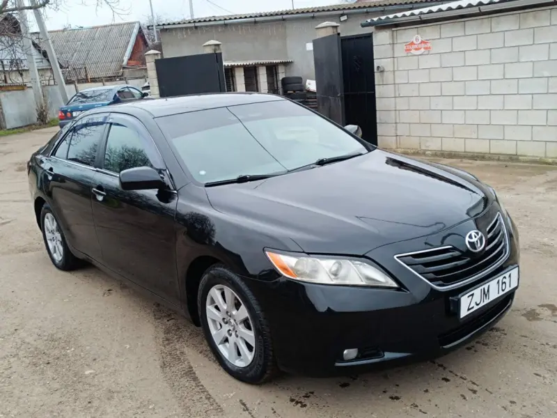 Toyota Camry, 2007