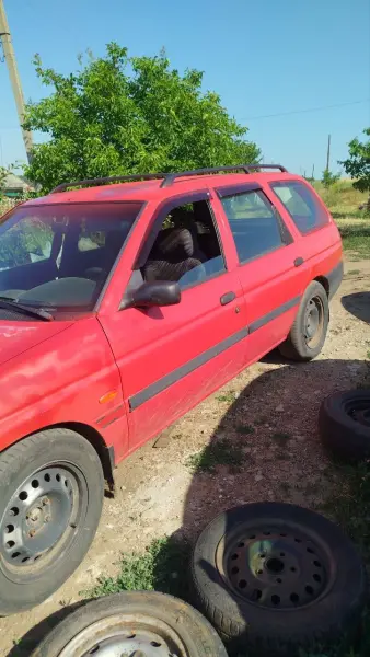Opel Astra, 1995