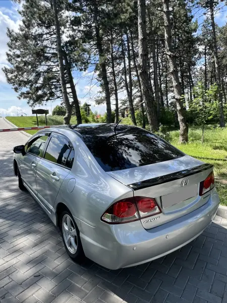 Honda Civic, 2009