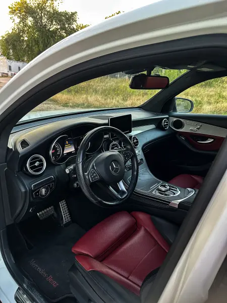 Mercedes-Benz GLC-Class, 2019