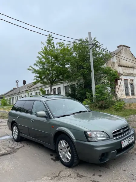 Subaru Outback, 2002