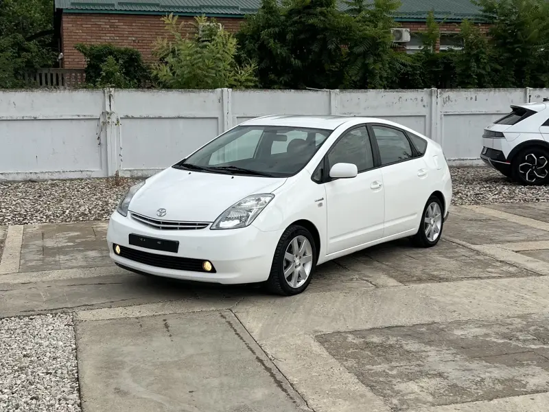 Toyota Prius, 2008