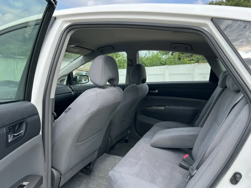 Toyota Prius, 2008