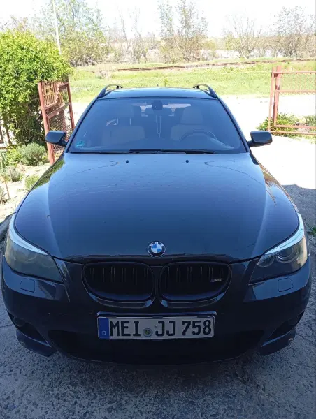 BMW 5 Series, 2006