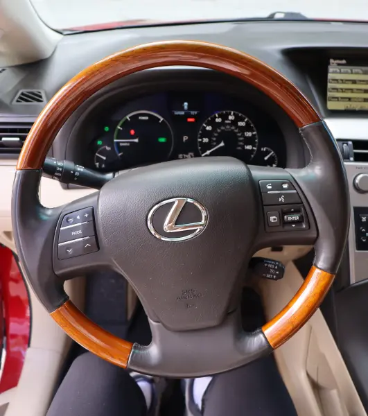 Lexus RX, 2009