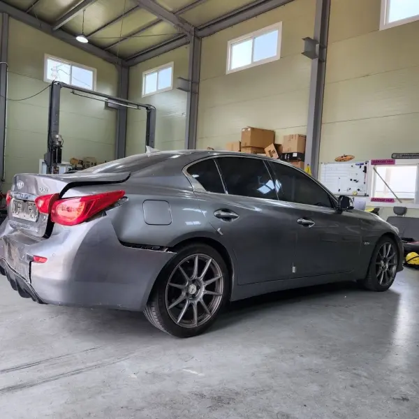 Infiniti Q-Series, 2015