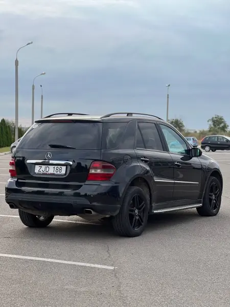 Mercedes-Benz ML-Class, 2006