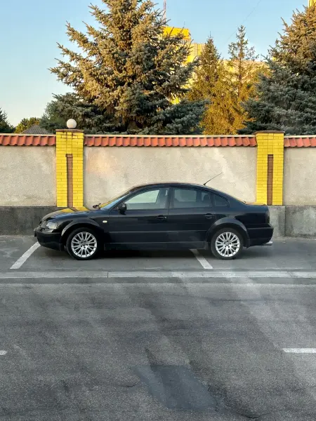 Volkswagen Passat, 1999